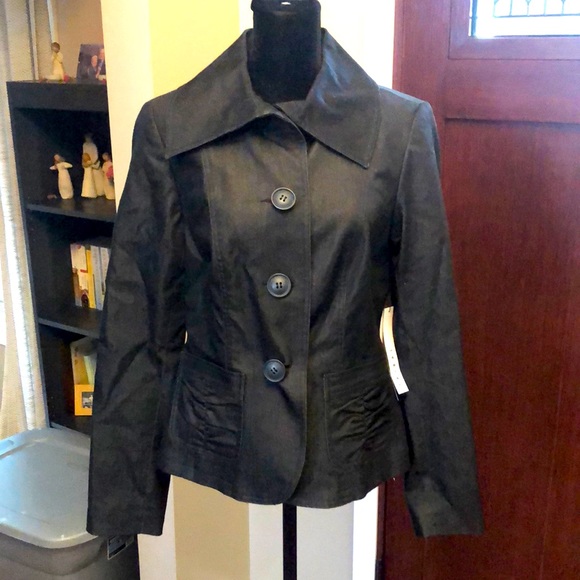 Tribal Jackets & Blazers - Tribal jacket, size 8, new with tags.